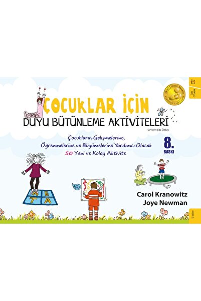 Sola Kidz Sensory Integration Activities for Children