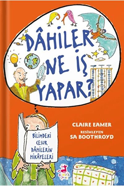 Vefa Yayınları Dahiler Ne İş Yapar?