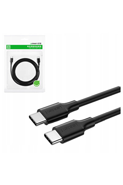 Ugreen Cablu USB-C 2M pentru Laptop Macbook Pro Air Încărcare Rapidă PD QC 3A