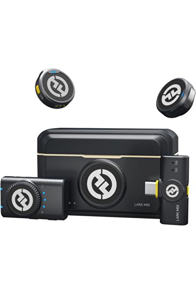 HollyLand LARK M2 COMBO KABLOSUZ MİKROFON SETİ