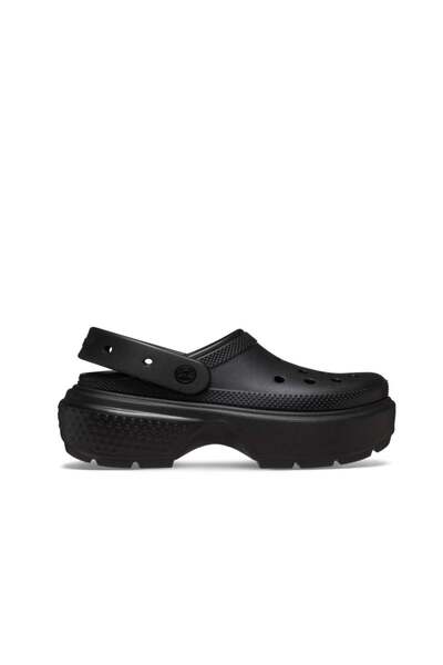Crocs Stomp Clog Kadın Terlik - Siyah 209347-001 Juststep