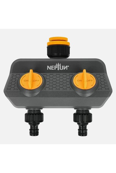 NO NAME Neptun Double Outlet Valve