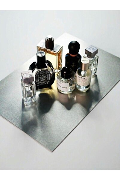 THE LONGEVITY Modern Parfüm Organizer - Minimalist Parfüm Düzenleme ve Sunum ...