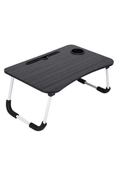 OEM Masă pliabilă multifuncțională pentru laptop, suport pentru pahar și tabl...