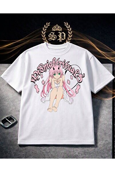 StartMore No Sin Just Trish Vintage Y2K TEE T-Shirt