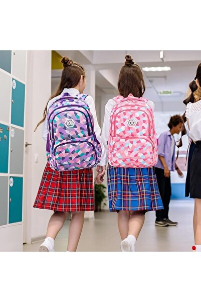 AUTOYSUR Toddler School Backpack for Kids and Adults, Travel Laptop Backpack ...