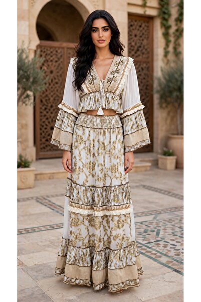 IKKXA Artisan Grace Co-ord Set