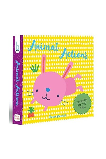 Generic (Unbranded) Brilliant Beginnings - Animal Actions