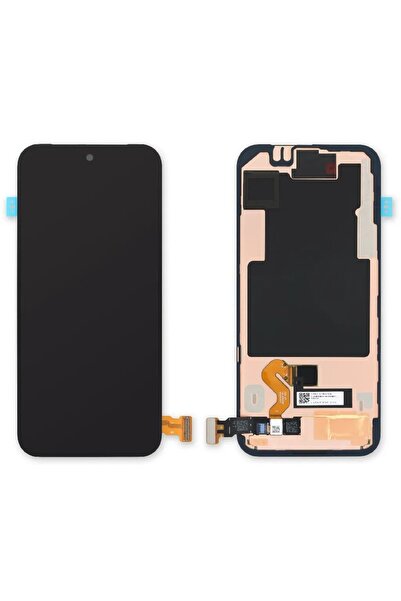 Google Γνήσια Οθόνη OLED Και Μηχανισμός Με Πλαίσιο Αφής Pixel 9 Pro XL 5G G94...