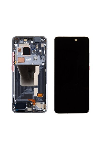 Xiaomi Γνήσια Οθόνη Και Μηχανισμός Αφής Με Πλαίσιο Poco F2 Pro / Redmi K30 Pr...