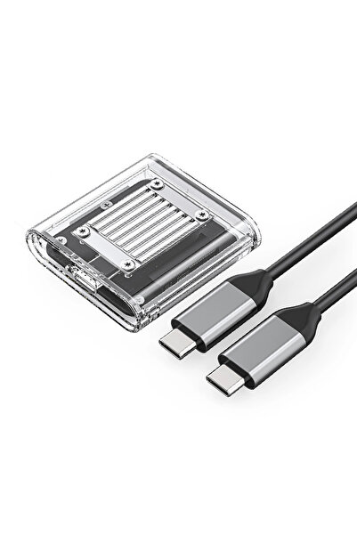 Orico Tc20-M2-10G M.2 Nvme Usb-C 3.2 Cabinet de stocare SSD și HDD