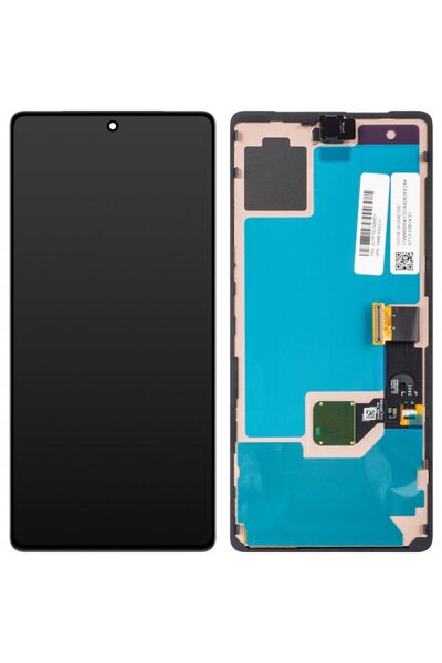 Google Γνήσια Οθόνη OLED Και Μηχανισμός Αφής Pixel 7 G949-00322-01