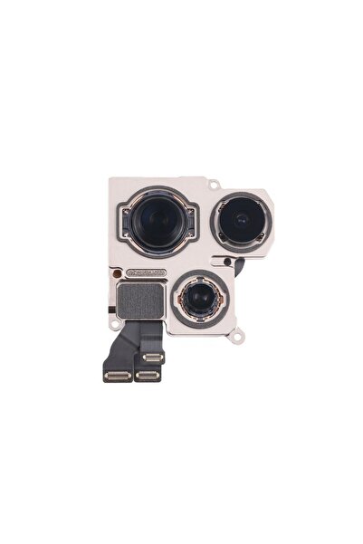 OEM Κεντρική Τριπλή Πίσω Κάμερα iPhone 15 Pro 48/12/12 Mpx