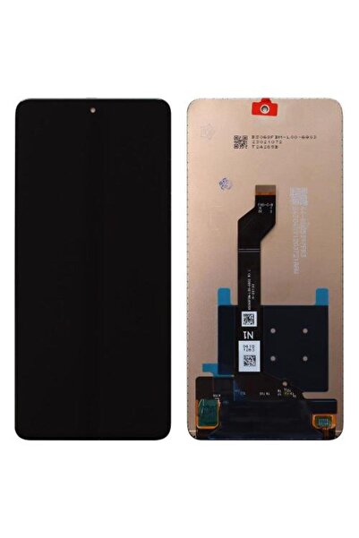 OEM Οθόνη LCD Και Μηχανισμός Αφής Huawei Nova 9 SE Μαύρο