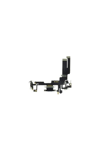 OEM Καλωδιοταινία Φόρτισης iPhone 14 Μαύρο