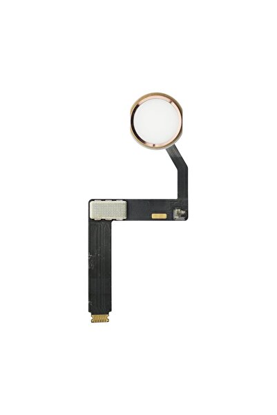 OEM Καλωδιοταινία Κεντρικού Πλήκτρου Apple iPad Pro 9.7 2016 Λευκό