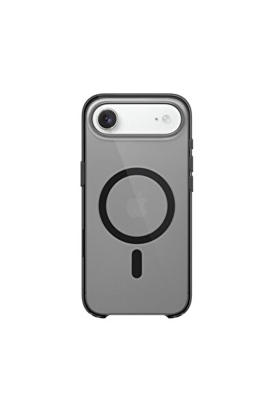 Apple Γνήσια Θήκη Σιλικόνης Magsafe Για iPhone 17 Air Shadow EU Blister MGH24...