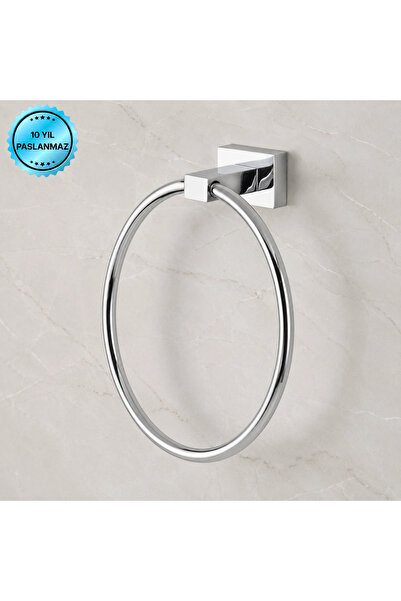 ÇELİK BANYO KE10-013 - YUVARLAK HAVLULUK