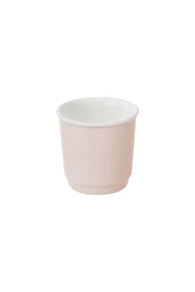 Secret de Gourmet Ceașcă de espresso "Nature" - 90 ml, New bone China (porțel...