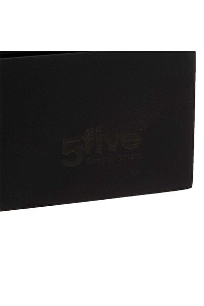 FİVE Organizator cu 4 compartimente, Negru - Natureo