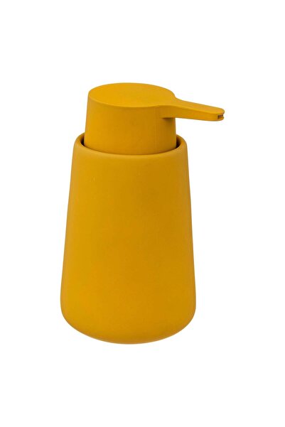 FİVE Dozator de săpun 250ml, Galben muștar - Colorama