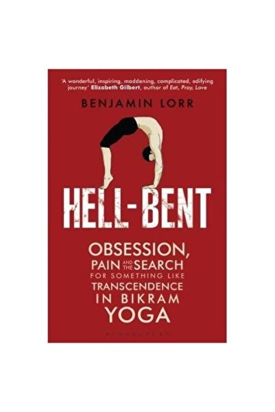 Bloomsbury Publishing Plc Pasionat de viață: Transcendență în Yoga Bikram