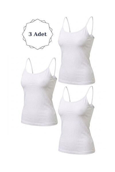 ASN concept Women's Viscose Fabric 2-Pack Undershirts (with Plus Size Option)