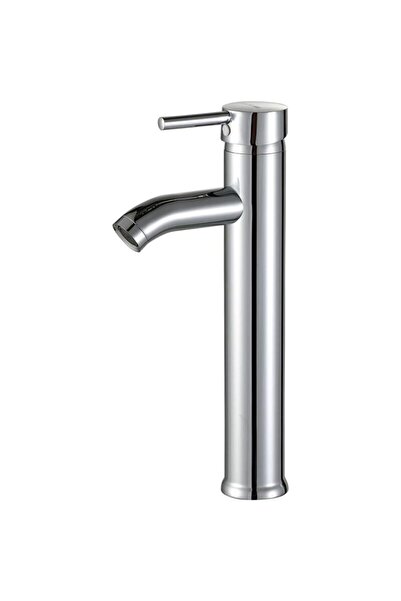 STARSTAR Chrome-plated single-handle mixer tap for washbasins and bathrooms, ...