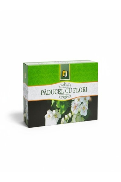 Stef Mar Ceai de păducel Ștef Mar Vâlcea, 20 plicuri – Remediul pentru inima,...