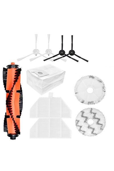STARSTAR Compatible accessories for Roidmi EVA robot vacuum cleaner SDJ06RM: ...