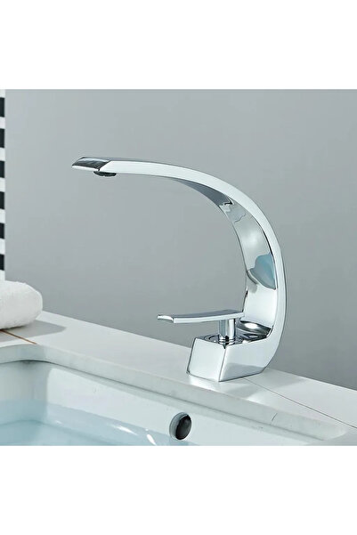 STARSTAR Basin faucet - Single-hole, single-handle mixer faucet - Countertop ...