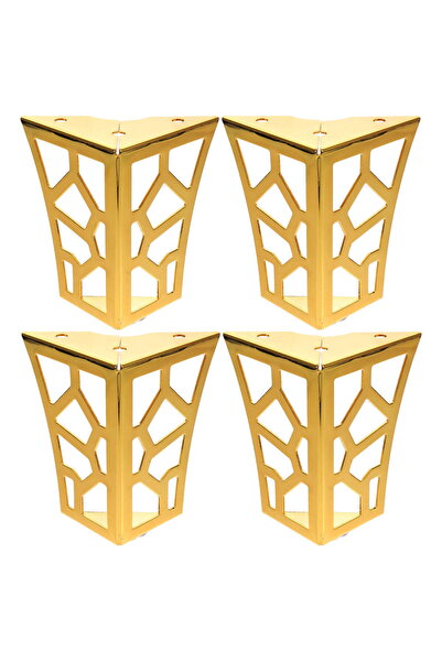 STARSTAR Four hollow furniture legs, suitable for dressing tables, sofas, cha...