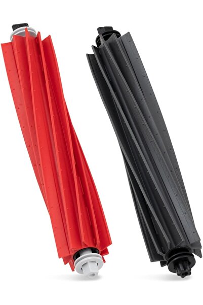 STARSTAR 2 - pc Rubber Roller Brush Set for Roborock S8 Pro Ultra, S8, S8+, Q...