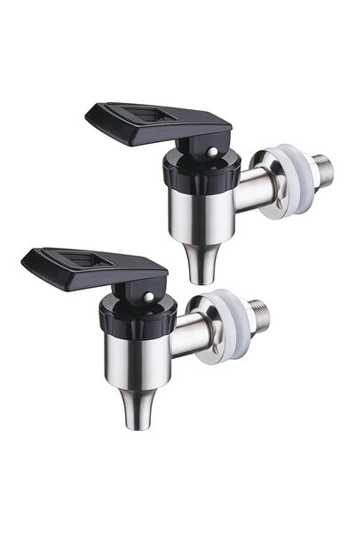 STARSTAR Stainless Steel Beverage Dispenser Faucets 16mm Beer Water Dispenser...