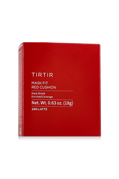 TIRTIR Mask Fit Red Cushion (24N Latte) 18 g