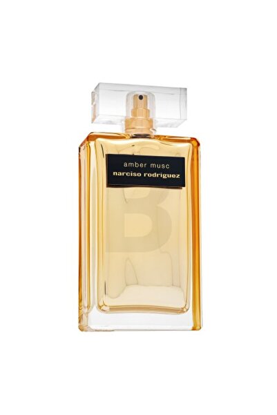 Narciso Rodriguez Amber Musc Apă de parfum pentru Femei 100 ml