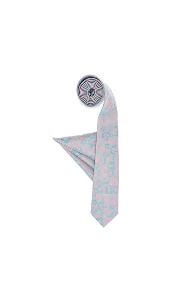 ButicCochet Set cravată și batistă, Buticcochet, din material sintetic, 148 x...