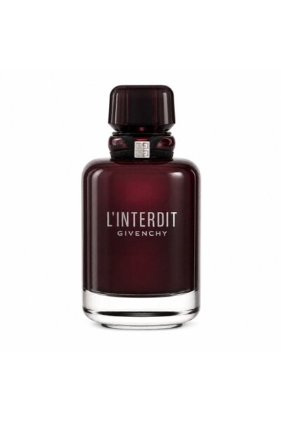 Givenchy L'Interdit Rouge Eau de Parfum pentru Femei 125 ml
