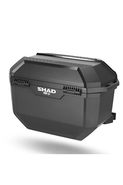 Shad TR27 SİYAH YAN ÇANTA SETİ (3P Uyumlu)
