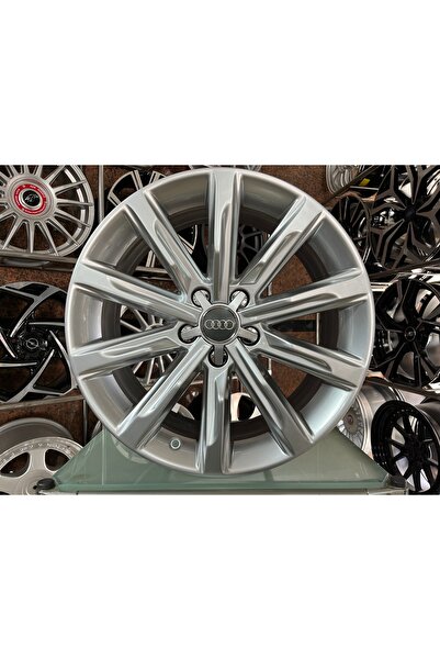 RC 18 İNÇ 5X112 AUDİ A3 A4 JANT TAKIMI (4 ADET)