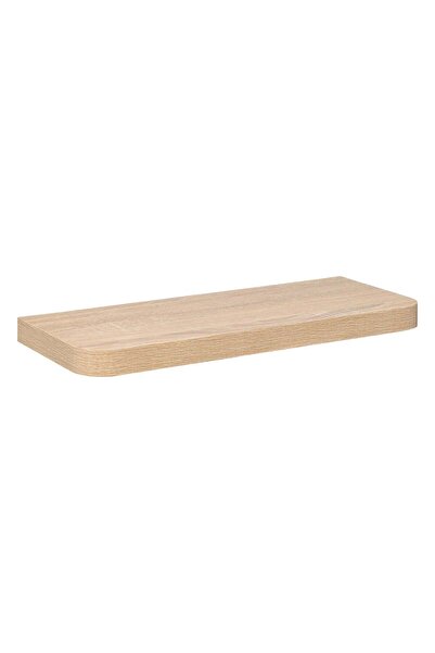 FİVE Raft rotunjit, 60x23.5 cm, Bej - Fixy