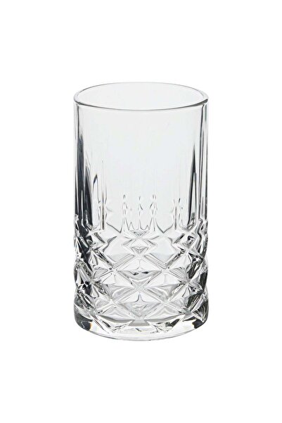Secret de Gourmet Set de 4 pahare înalte "Gaspard" - Sticlă, Transparent