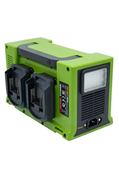 PRO CRAFT PROCRAFT PSI20 Portable Battery Inverter, 330W, Green/Black