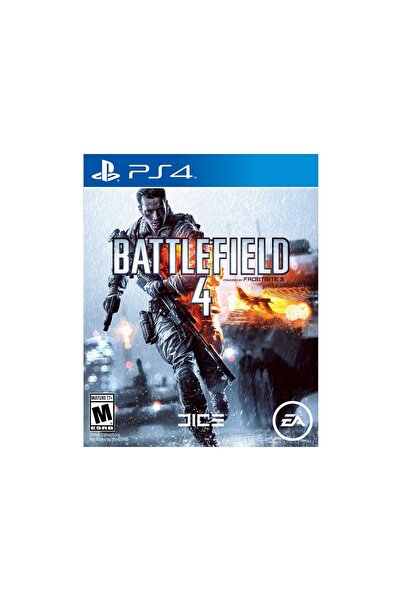 Sony Joc Battlefield 4 PS4 PlayStation 4 (recondiționat)