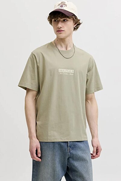 Jack & Jones Ανδρικό μπλουζάκι Jorsavona
