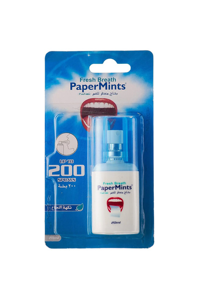 Benzac PAPERMINT