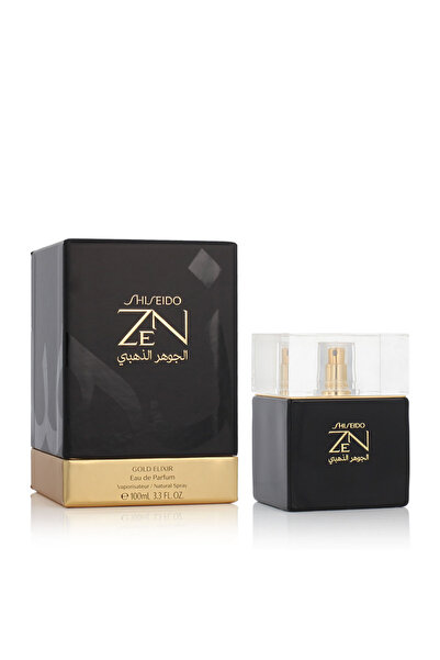 Shiseido Zen Gold Elixir 2018 EDP 100 ml pentru femei