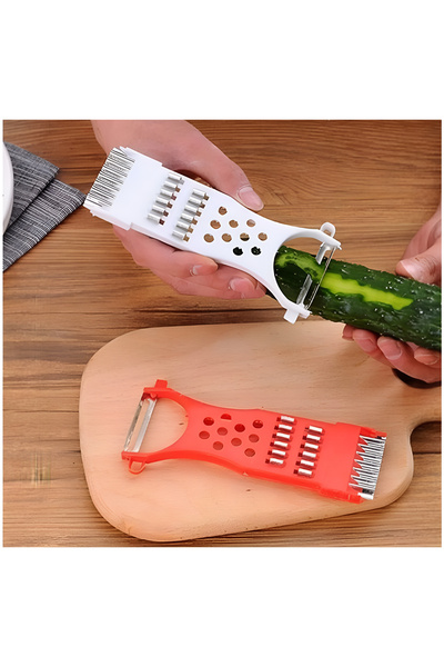 Generic Brand 7 Different Shapes Multi-Purpose Grater