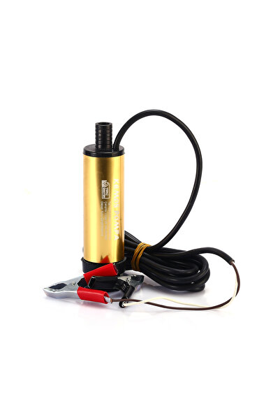 Kemos KIZILIRMAK 12 VOLT MAZOT AKTARMA POMPASI