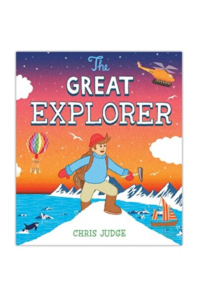 Andersen Press The Great Explorer